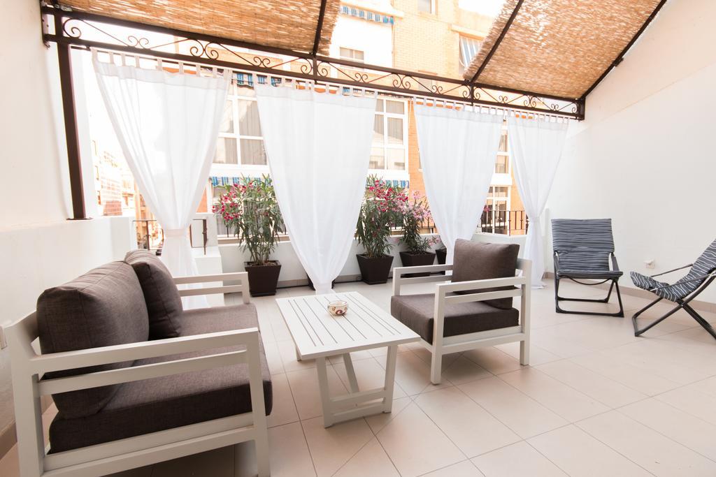Bazan 16 Apartment Alicante Ngoại thất bức ảnh