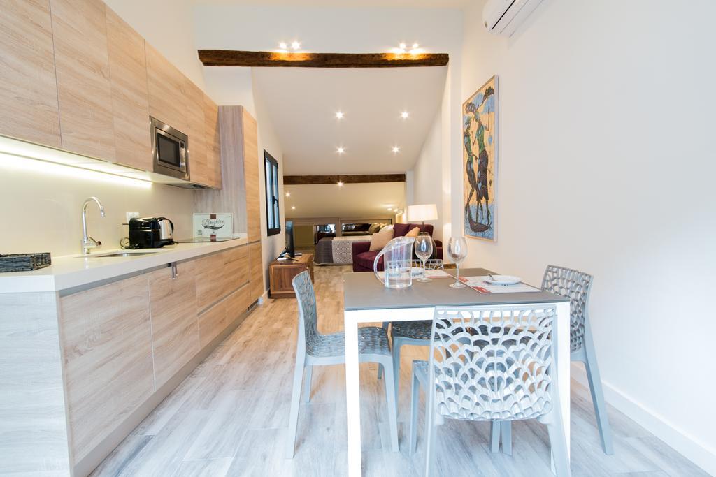 Bazan 16 Apartment Alicante Ngoại thất bức ảnh