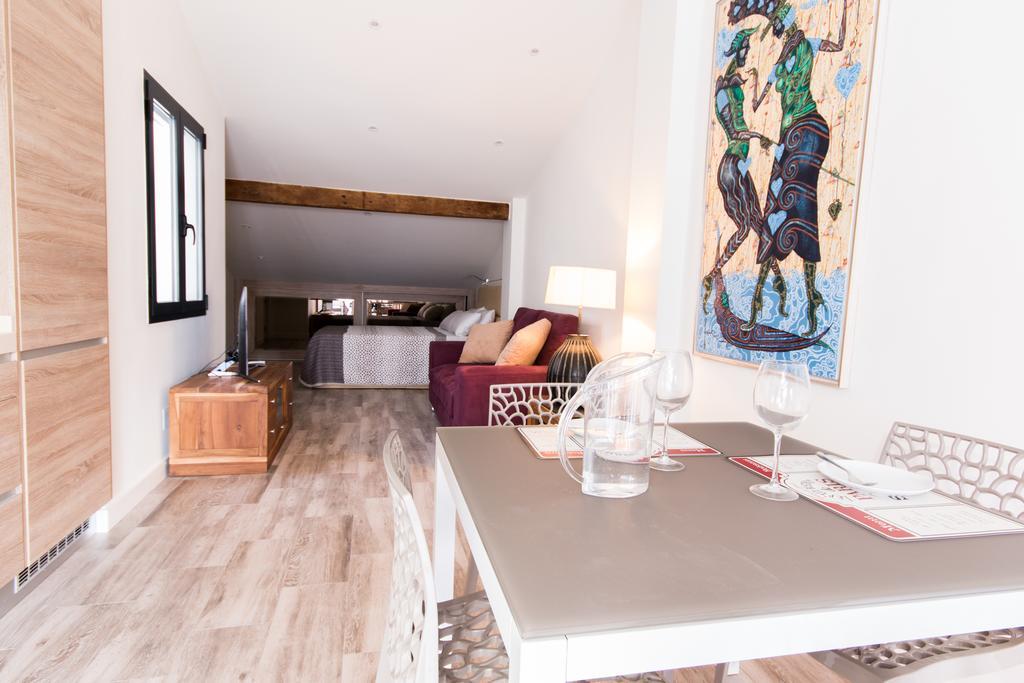 Bazan 16 Apartment Alicante Ngoại thất bức ảnh