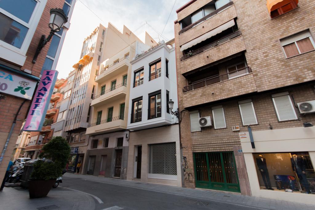 Bazan 16 Apartment Alicante Ngoại thất bức ảnh
