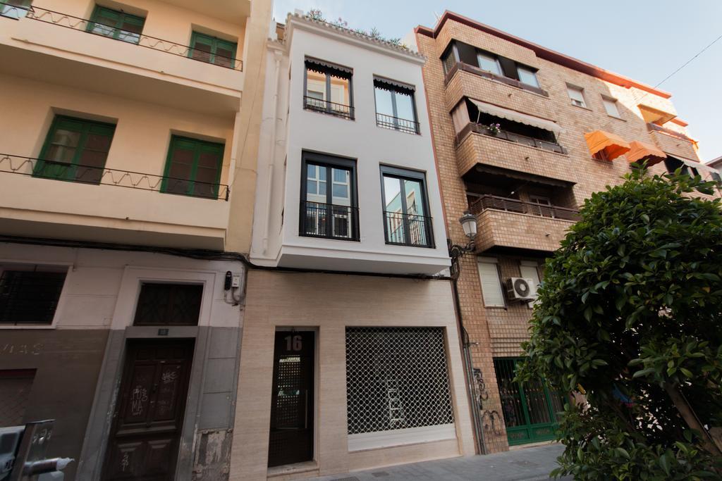 Bazan 16 Apartment Alicante Ngoại thất bức ảnh