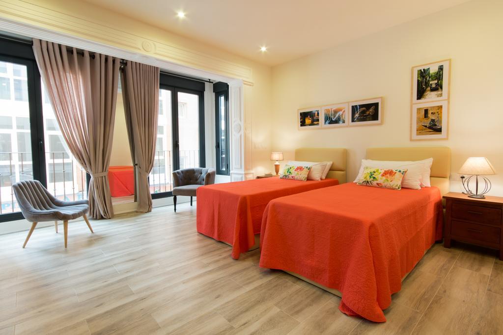 Bazan 16 Apartment Alicante Ngoại thất bức ảnh