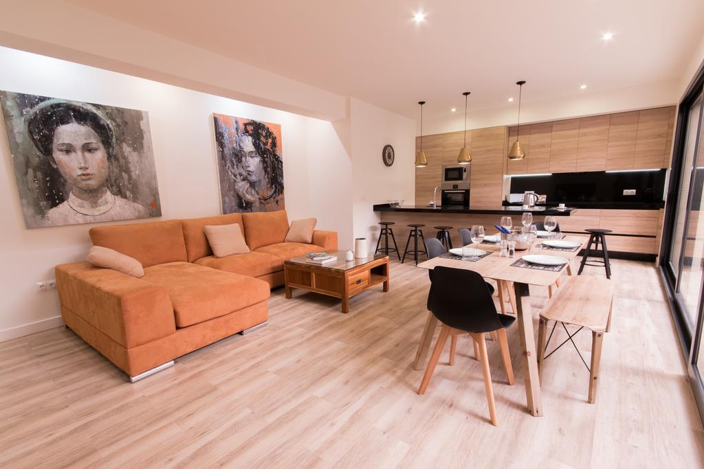 Bazan 16 Apartment Alicante Ngoại thất bức ảnh