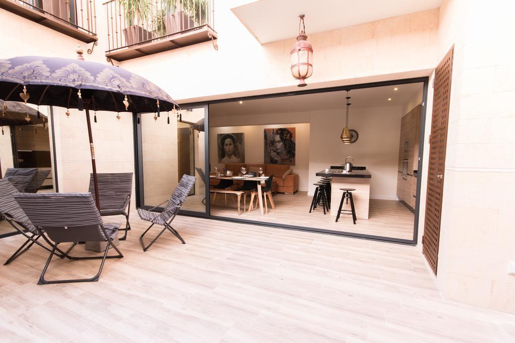 Bazan 16 Apartment Alicante Ngoại thất bức ảnh